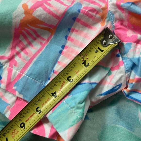 Lilly Pulitzer The Callahan Short Out To Sea - 0 - Picture 6 of 10
